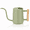 Sage Green, variant on Watering Can for Indoor Plants, 35oz/1000ml Metal Stainless Steel Small Watering Can with Long Spout for House Plants Succulents Bonsai Indoor Gardening - Black