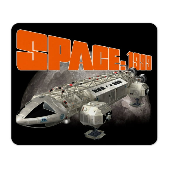 Space 1999 Eagle Mousepad 1/8 Thick