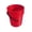 Red, variant on 3D Printed Mini Gallon Bucket, Blue 1 Pack Decorative Figurine, Home Desk Table Decor Collectible, Novelty Gift for Holiday Birthday Housewarming
