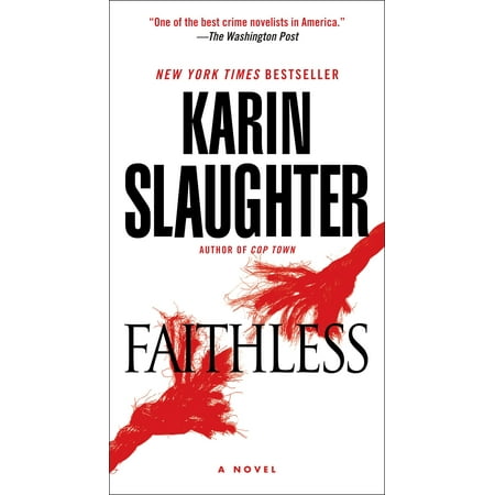Faithless : A Novel (Insomnia The Best Of Faithless)