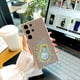 thumbnail image 3 of Mantenga su iPhone con un aspecto fresco y vibrante con esta exclusiva y flexible funda de goma TPU a prueba de golpes con estampado de dibujos animados para teléfono., 3 of 4