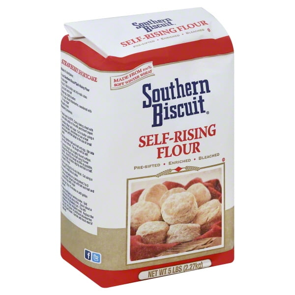 Southern Biscuit Renwood Mills flour, 80 Oz