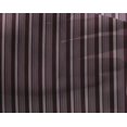 thumbnail image 3 of oneOone Georgette Viscose Fabric Multicolor Stripe Printed Fabric 1 Yard 42 Inch Wide, 3 of 3