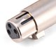 thumbnail image 3 of 2 uds conector adaptador de micrófono de Audio XLR hembra a hembra de 3 pines conector hembra XLR Unbranded XD02704, 3 of 8