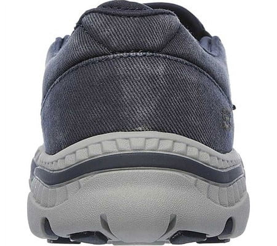 Skechers Mens Relaxed Fit Creston Moseco Loafers