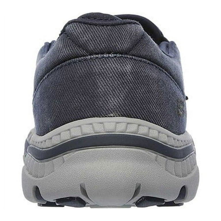 Skechers creston deals moseco navy