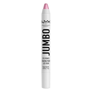 NYX Professional Makeup Jumbo Eye Pencil, All-in-one Eyeshadow and Eyeliner Multi-stick, Cupcake, 0.18 oz.