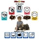 thumbnail image 2 of Almohada de peluche con forma de animal de peluche Pets Originals Mr. Bear 18, 2 of 5