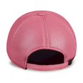 thumbnail image 2 of Women's Real Leather Baseball Cap Hat Girl's Brand New Leather Baseball Caps Hats Red Pink Color ,Fashion, 2 of 4