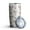 White Buffalo Skull, variant on 20oz Tumblers White Buffalo Skull Flower Arrow Pattern Stainless Steel Vacuum Insulated Double Wall Travel Tumbler Cups Mug with Lid and Straw,Cleaning Brush for Cold & Hot Drinks