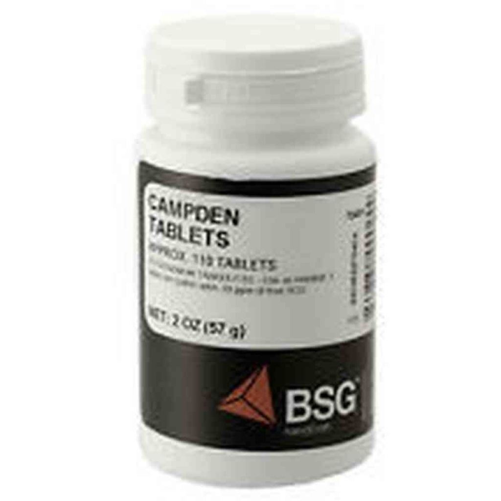 Campden Tablets