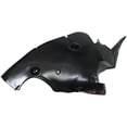 thumbnail image 6 of For Mercedes-Benz SLK280 2005 2006 2007 2008 Fender Liner Driver Side | Front | Rear Section | Base | Plastic | Replacement For MB1248155 | 1716981730, 6 of 8