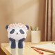thumbnail image 5 of Arreglo de Jarrón de Orificio de Drenaje, Portalápices, Bonsái para El Hogar , panda Gloria florero, 5 of 9