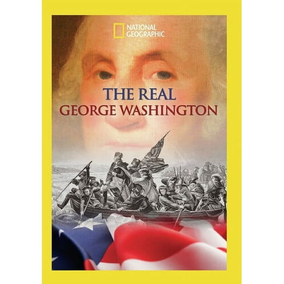 The Real George Washington (DVD), National Geographic, Drama