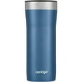 thumbnail image 2 of Contigo 24 oz. Streeterville Stainless Steel Tumbler with Straw - Blue Corn, 2 of 5