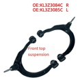 thumbnail image 4 of KL3Z3085C Car Front Suspension Upper Swing Arm for Ford KL3Z-3085-C, 4 of 5