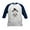 Navy/White, variant on CafePress - Cute Halloween Llama Kids Baseball T Shirt - Kids Cotton Baseball Jersey, 3/4 Sleeve Shirt