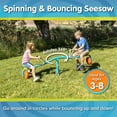 thumbnail image 4 of TP Toys TP750 TP Toys Spiro Spin, Blue, Green & Red, 4 of 10