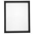 thumbnail image 1 of Double sided Clear Glass Photo Frame for Wall and Tabletop Display 2pcs Family Gifts, 1 of 8