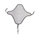 thumbnail image 5 of Funda de asiento de motocicleta universal, fácil de instalar, accesorios para motocicleta, aislamiento térmico, protección solar, protector de asiento, 5 of 8