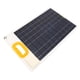 thumbnail image 3 of Cargador De Panel Solar, Panel Solar Monocristalino De Rendimiento Dual USB Fácil De Usar Para Computadoras Portátiles ANGGREK No, 3 of 8