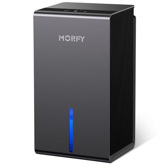 Deshumidificador MORFY para dormitorio, baño y autocaravana