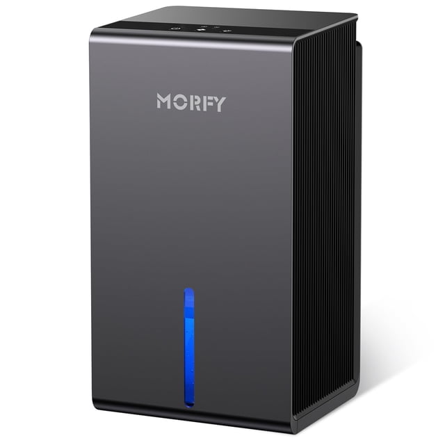 Deshumidificador MORFY para dormitorio, baño y autocaravana