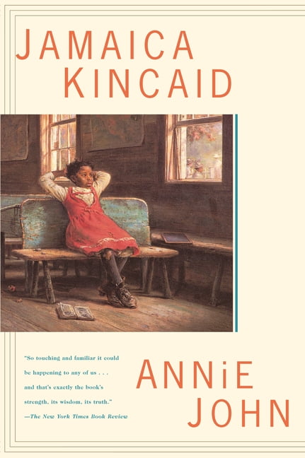 annie john novel annie john novel