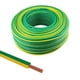 thumbnail image 1 of Cable Electrico Keer THW Calibre 12 Alucobre Rollo 100M Antiflama Verde, 1 of 4