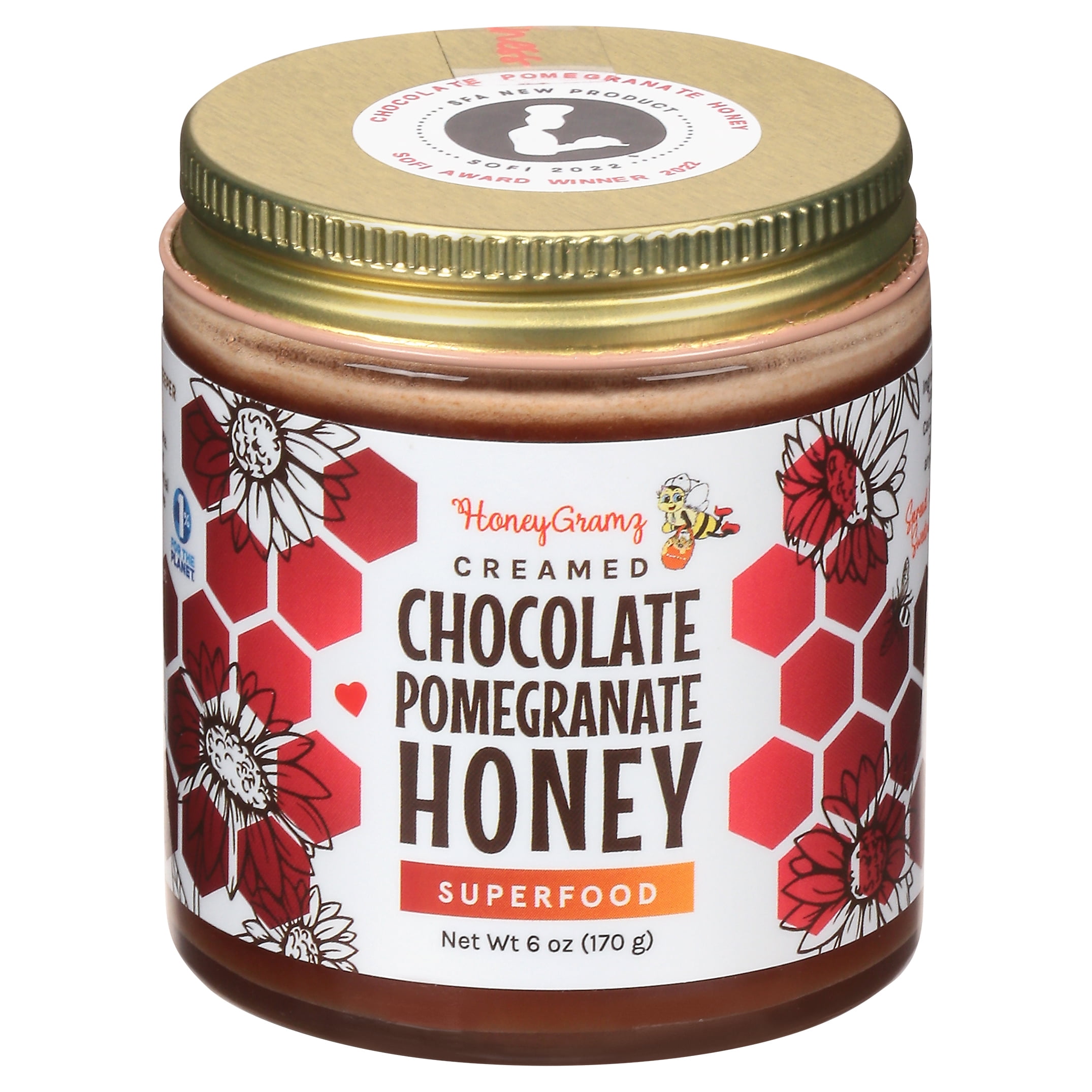 You're Wonderful Honey – HoneyGramz