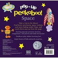 thumbnail image 2 of Pop-Up Peekaboo! Space (Board Book), 2 of 2