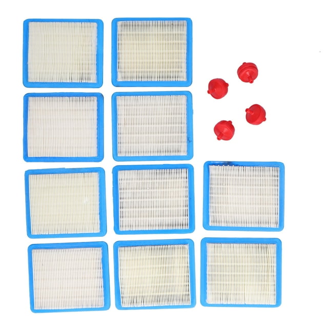 491588S Filtro de aire 399959 Kit de filtro de combustible para accesorio de cortacésped Toro 20332