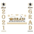 thumbnail image 4 of Large Graduation Party Banner Durable Selfie Background Cloth Party Poster, 4 of 8