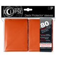 thumbnail image 2 of Ultra PRO: Standard 80ct Sleeves - PRO-Matte Eclipse (Orange), 2 of 2