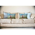 thumbnail image 2 of Betsy Drake NC831 16 x 20 in. Boy & Surf No Cord Pillow, 2 of 2