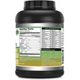 thumbnail image 2 of Amazing Formulas Grass-Fed Whey Protein 5Lbs Supplement | Vanilla Flavor | 61 Serving Per Unit | 25 Gram Protein per Serving | Made in USA, 2 of 6