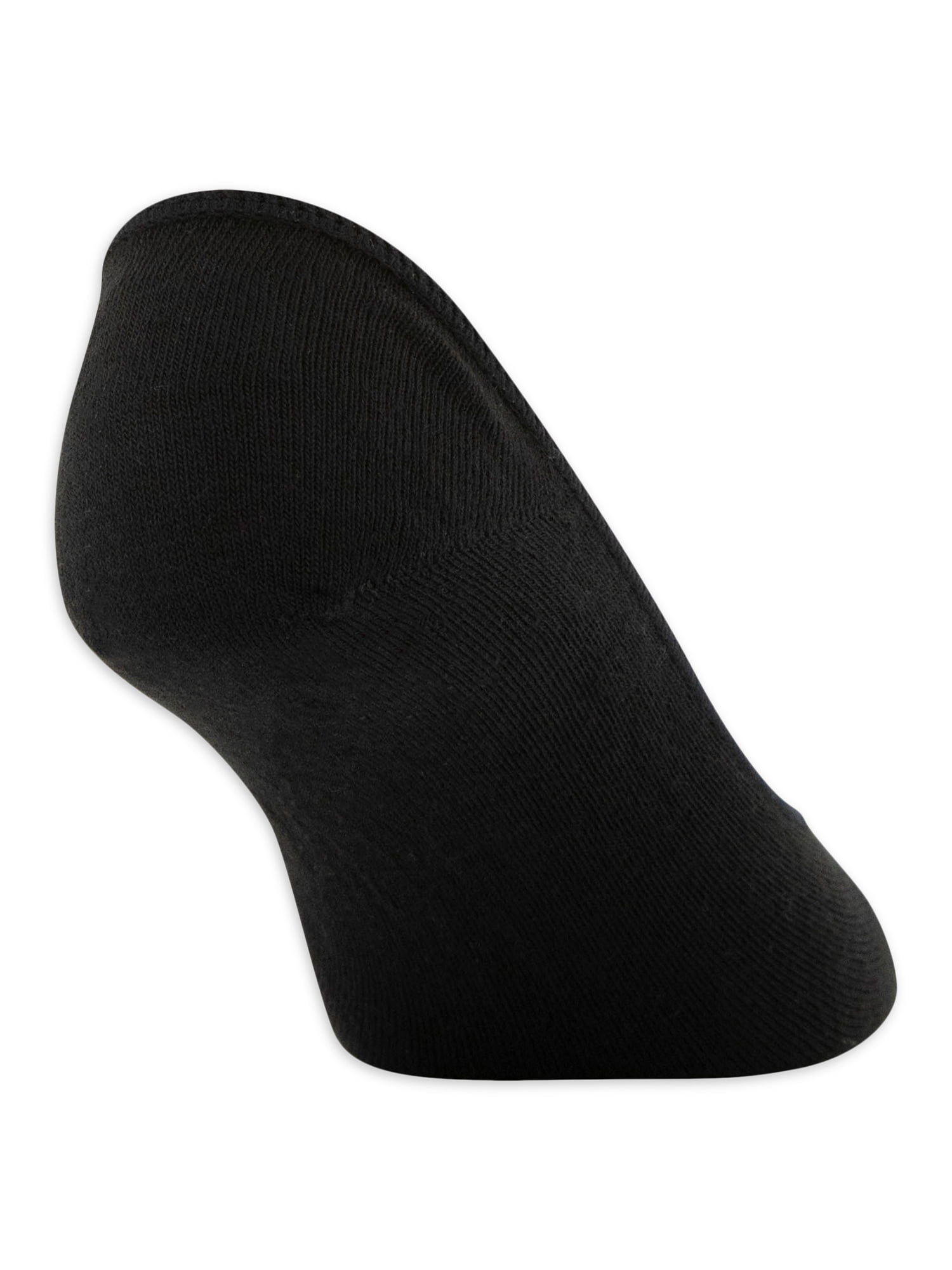 PEDS Women's Low Cut Lightweight Liner Socks, 6 Pairs