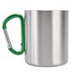 thumbnail image 3 of Taza De Acero Inoxidable, Taza De Acero Inoxidable De Doble Pared Para Acampar Para Viajar ANGGREK Otros, 3 of 8