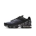thumbnail image 1 of Zapatillas de running informales Air Max Plus 3 Pure White para hombre, clásicas, deportivas, cómodas, de cuero, antideslizantes, ligeras y de corte bajo, 1 of 4