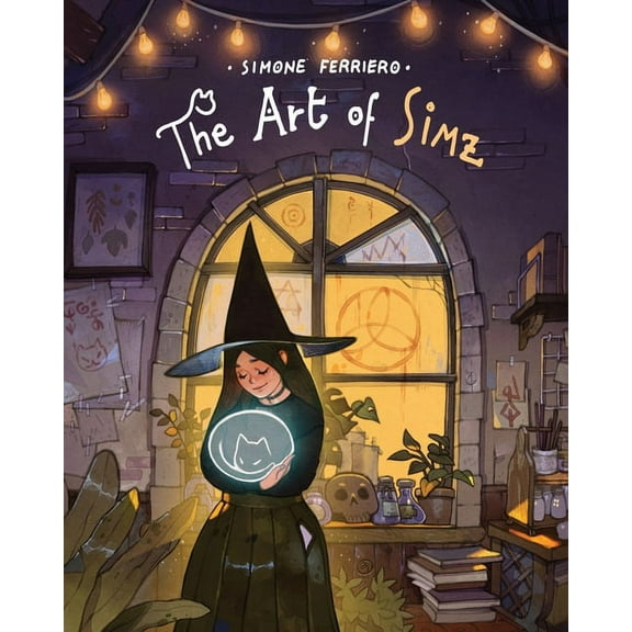 Art of The Art of Simz, (Hardcover)