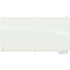 Best-Rite Visionary Magnetic Glass Board Frameless White Glossy 96" x 48" x 1/8" 83846
