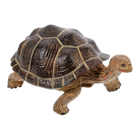 Shisuyan Artificial Tortoise Decoration Tortoise Model Adornment Wildlife Animal Model