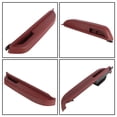 thumbnail image 7 of Genrics Front Right Passenger Side Door Armrest Replacement for 1990-1994 Chevrolet GMC Truck 15691218 Red, 7 of 7