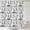 ndhd9711, variant on Paris Tower Shower Curtain Room Decor Waterproof Polyester Fabric Shower Curtains Bathtub Curtain Bathroom Textured With