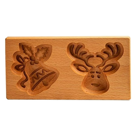 

Cookie Die Cutting Machine Conical Plant Model Cookie Wooden Gingerbread silicone chocolate molds silicone molds for chocolate molds silicone