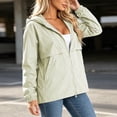 thumbnail image 5 of Neewe Light Weight Zip Up Sun Hoodie Women, Light Summer Jacket Women Long Sleeve for Fishing Hiking, 5 of 5