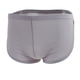 thumbnail image 5 of Hombres Liso do Dividido Bolsa Pantalones cortos Calzoncillos Ropa interior de cintura baja Gris L Hugo Ropa interior de los boxeadores de los hombres, 5 of 8
