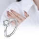 thumbnail image 3 of Un Psíquico Seis Anillo de Boda Anillo Ajustable de moda y versátil de gama alta anillo abierto y brillante con ajustable anillo abierto de moda 1PC, 3 of 8