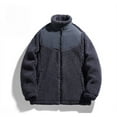 thumbnail image 2 of Man Winter Fashion Trend Lapel Daily Vintage Casual Utility Jacket, 2 of 2