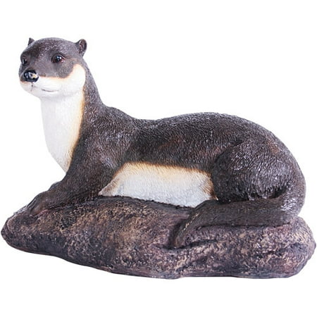 Kelkay Laying Otter